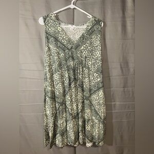 Sonoma Tank Sundress